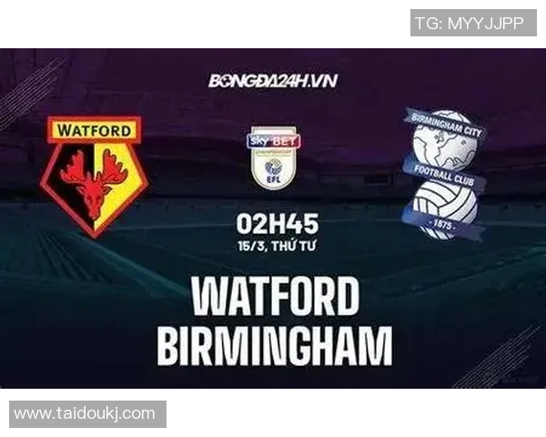 英冠激战伯明翰迎战威科姆争夺关键三分之战